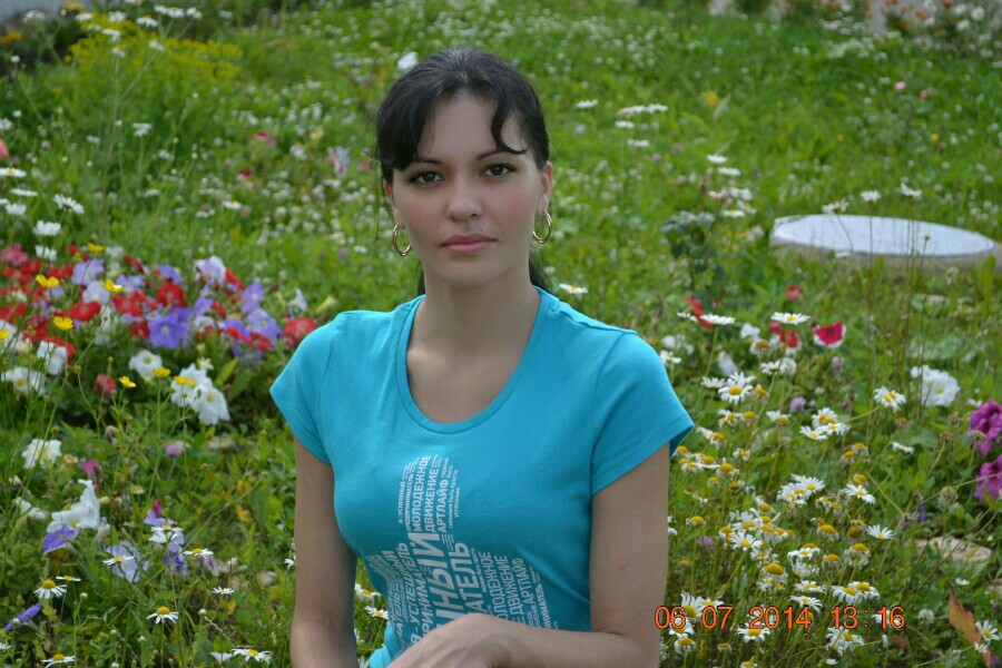 Мадина  Алиева (Madina Alieva)
